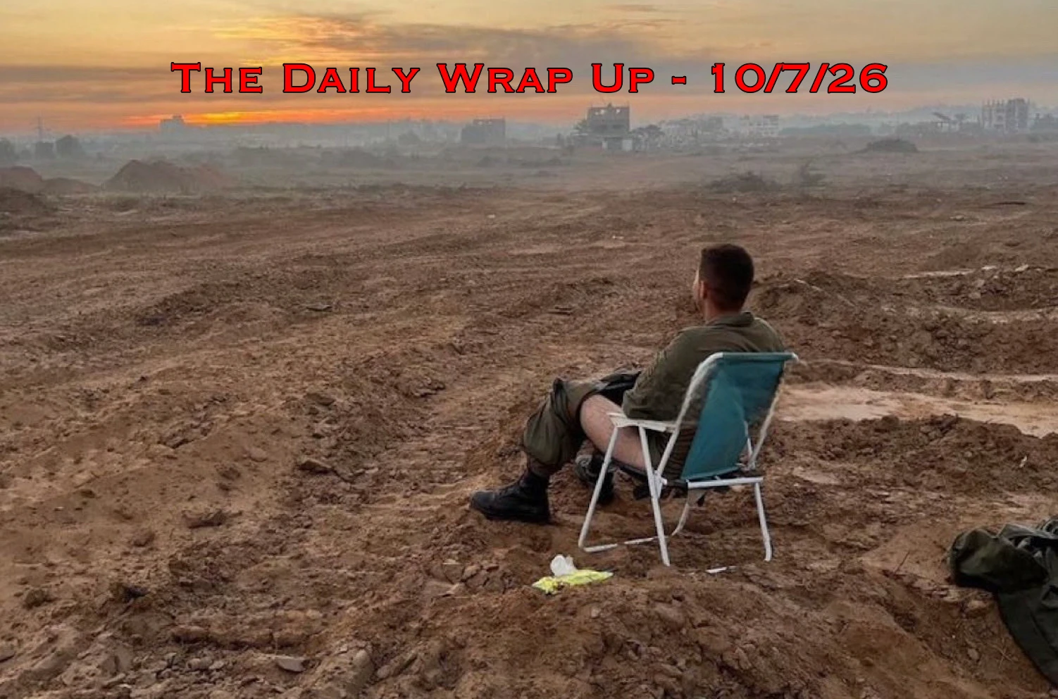 October 7 Awakened The World To Israel's True Nature & False Flag Tendencies