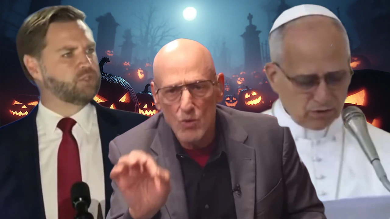 Vance Grilled, Christian Jewish Christian Daily Wire Drama, Pope Takes Firm Stand Against Anti-Semitism | Know More News