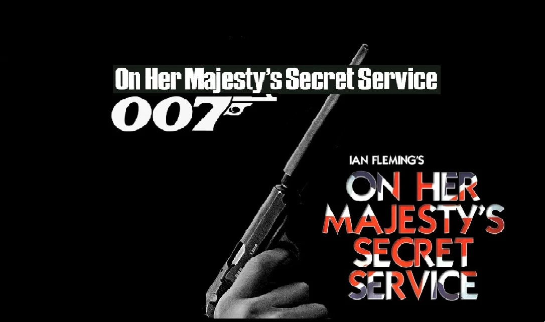 Au service secret de Sa Majesté – De Peter Hunt 1969