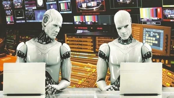 Chez Nexus, on ne remplace pas les journalistes par des robots !