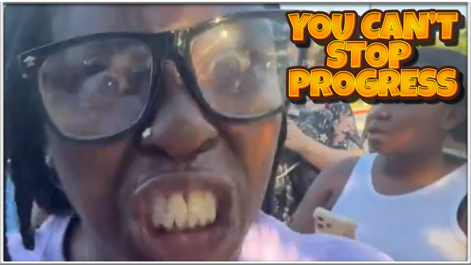 You Can't Stop Progress 441 episode artwork