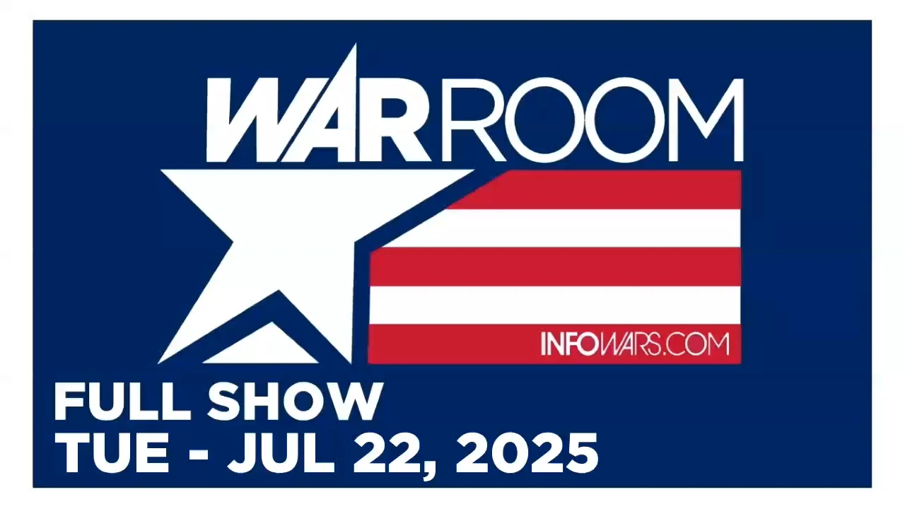 Alex Jones and Infowars Shows Commercial Free - RonGibsonChannel on Odysee