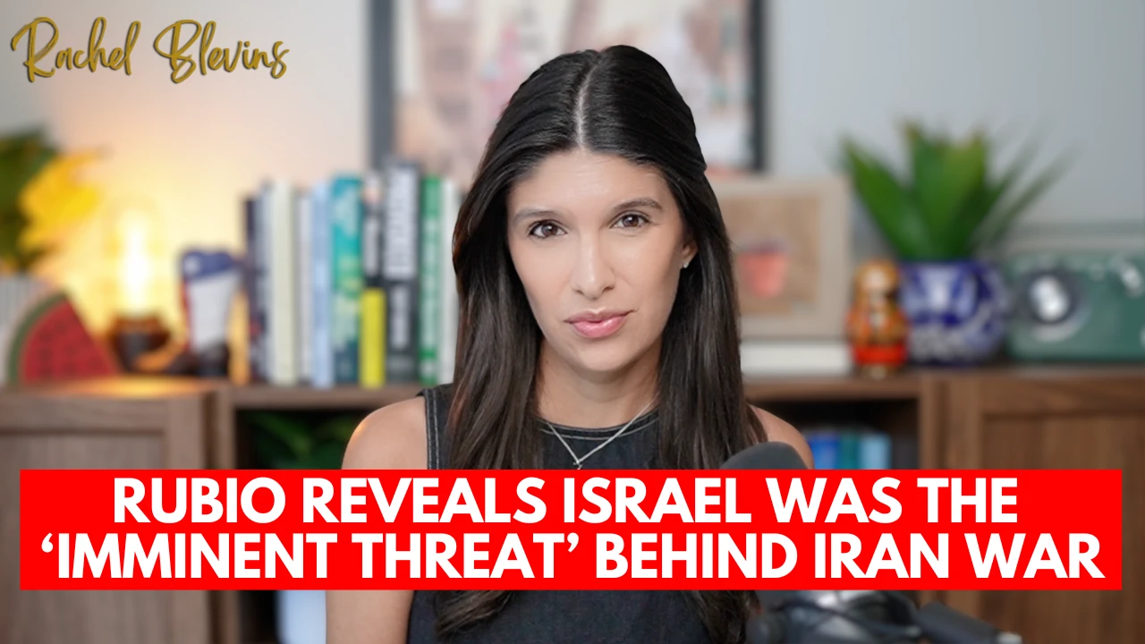 Rachel Blevins on Odysee