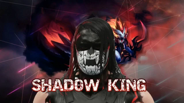 2020-2-11 Shadow King - Who i am (FIRST APPEARANCE OF SHADOW KING)