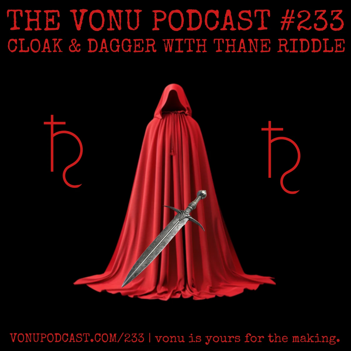 The Vonu Podcast | LUA Publications on Odysee