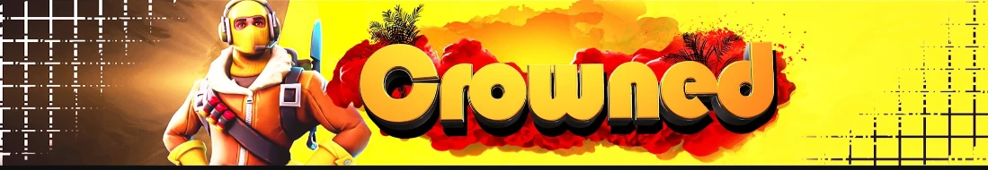 Odysee banner for @Crowned