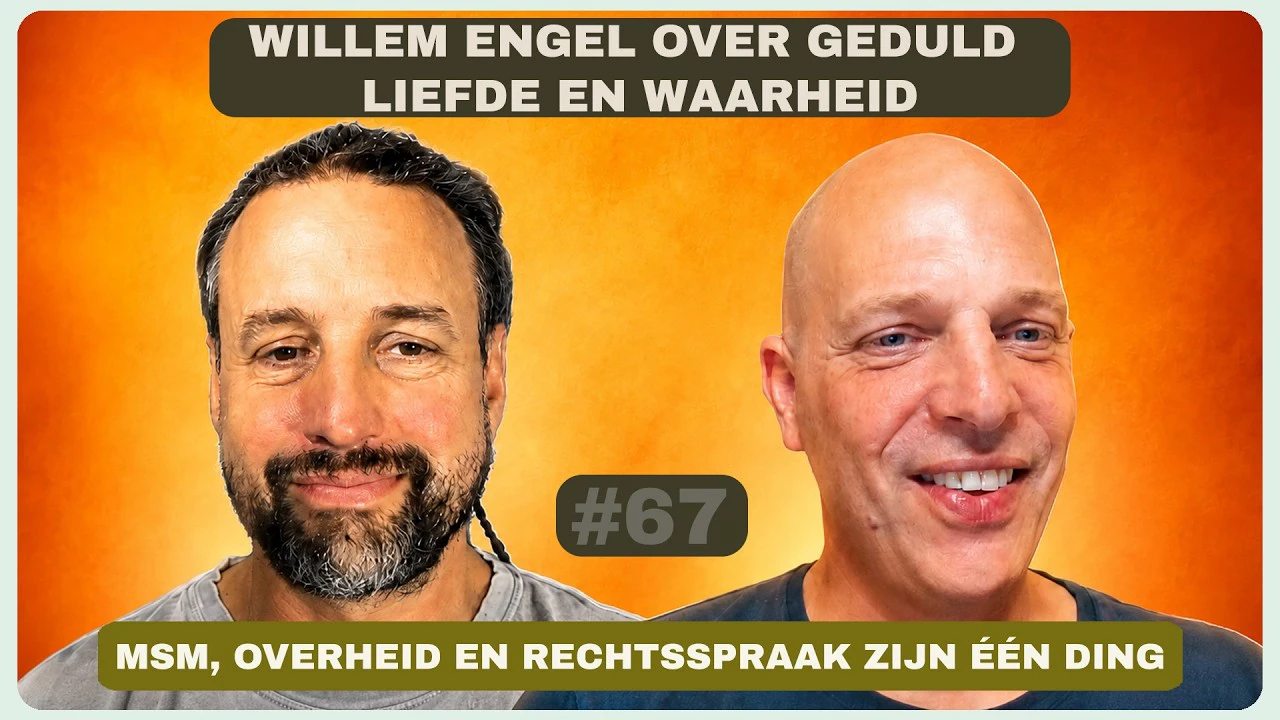 De Geestesschappers - Willem Engel over geduld liefde en waarheid