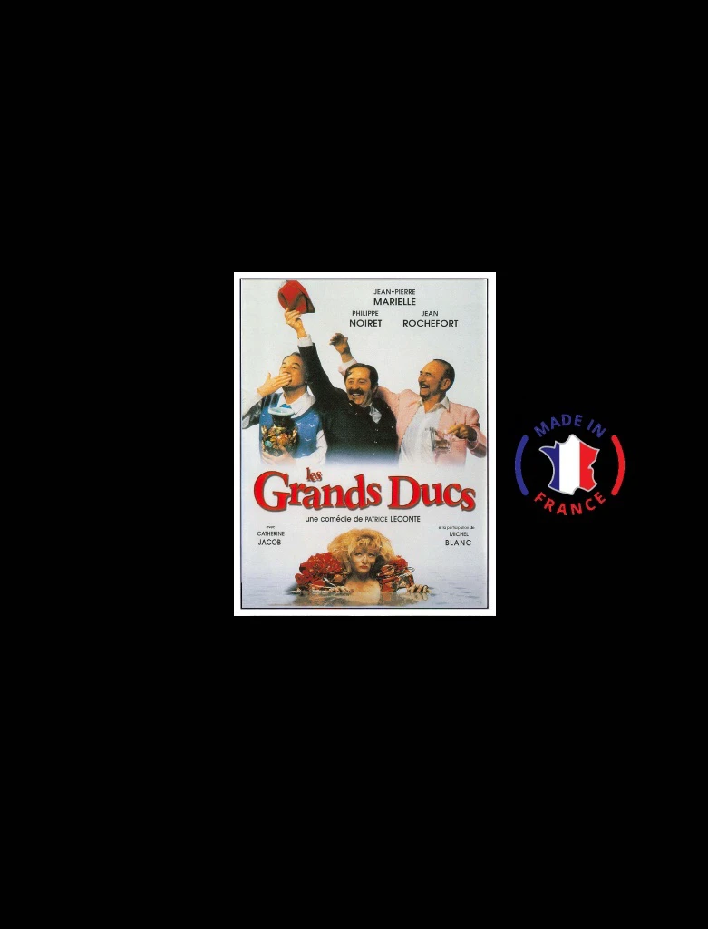 Les Grands Ducs.1996 (France Film HD)