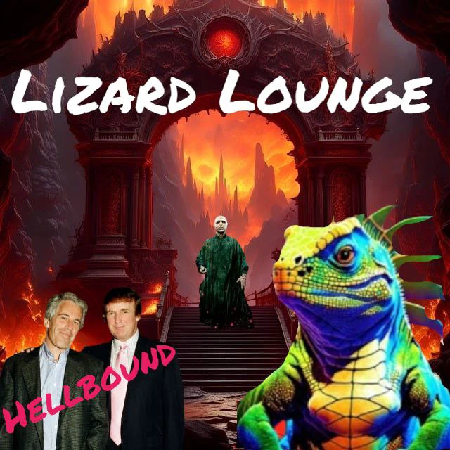 Lizard Lounge: TRUMP LOVES to FUCK HIS BEST FRIENDS WIVES? w/ Fashcroft  episode artwork