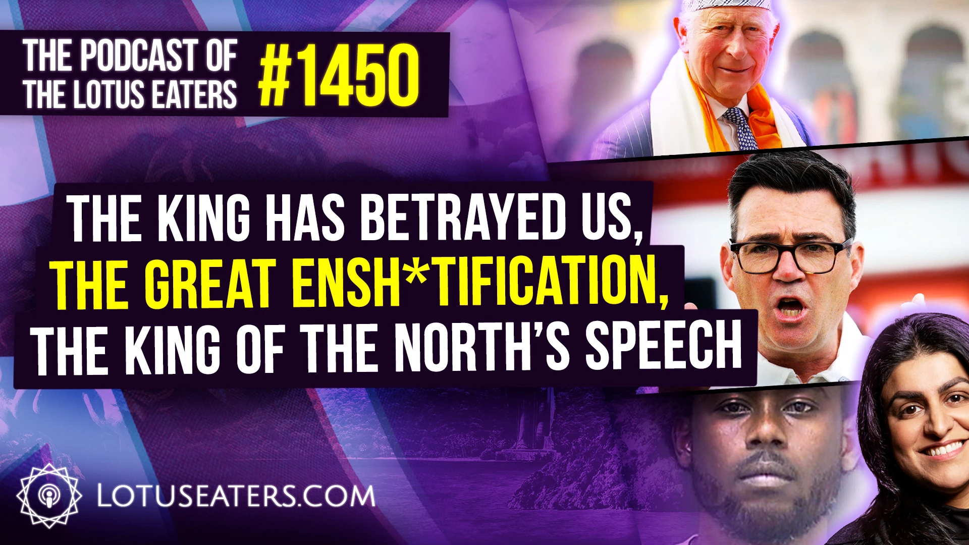 The Podcast of the Lotus Eaters #1450 episode artwork