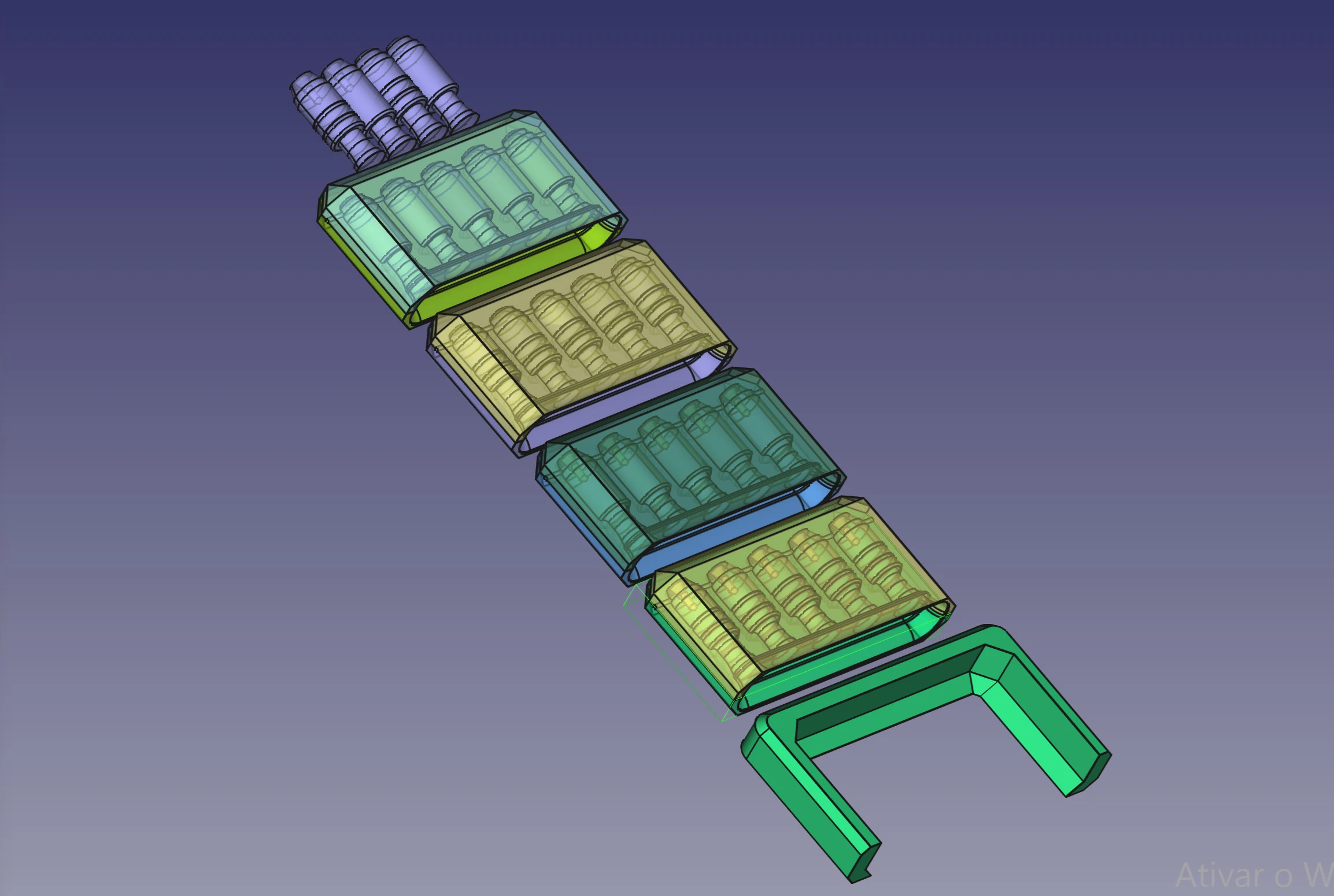 9mm Luger Projectile Molds for Subsonic Ammo