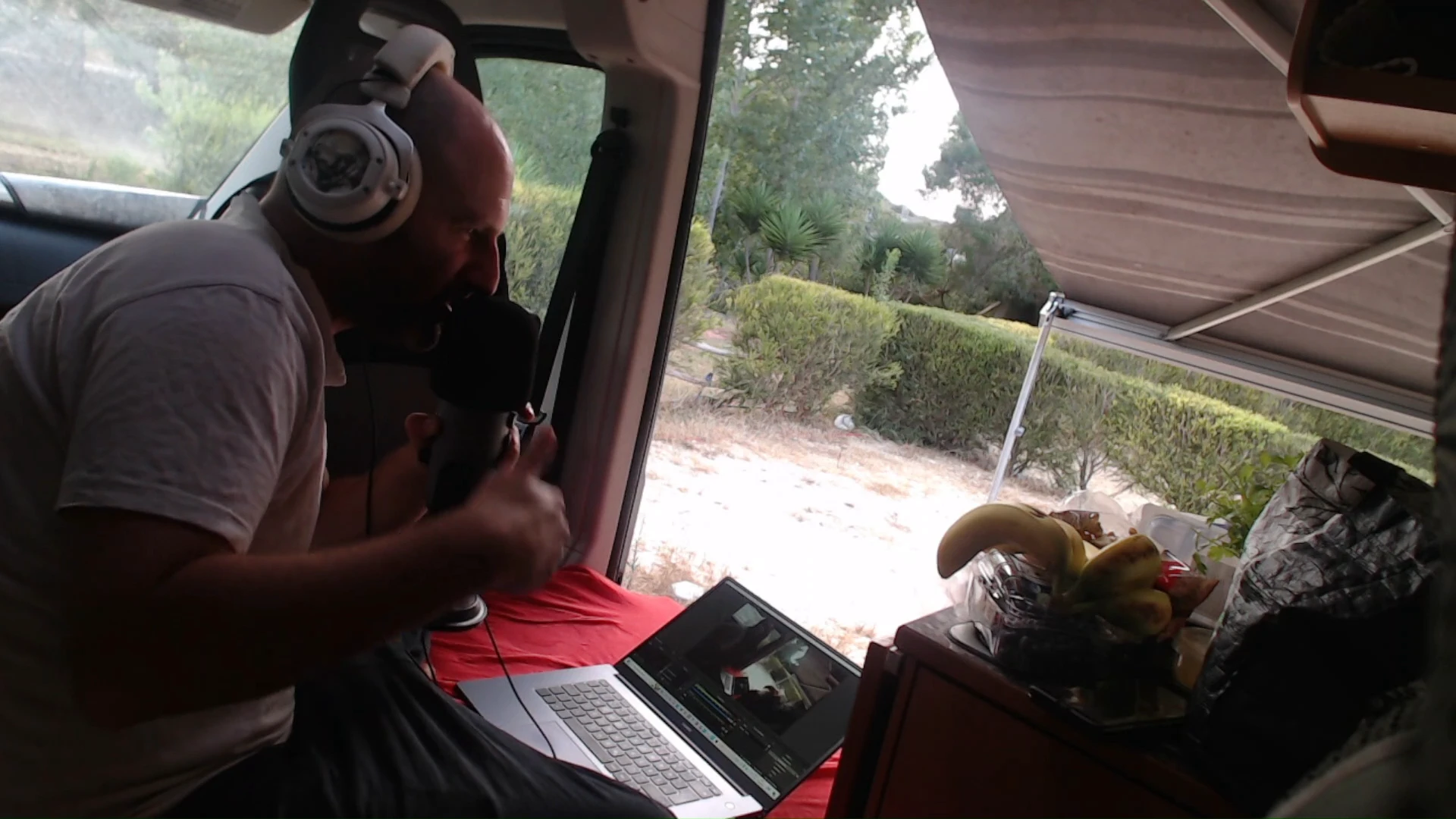 how odysee could grow faster - ASMR male whispering