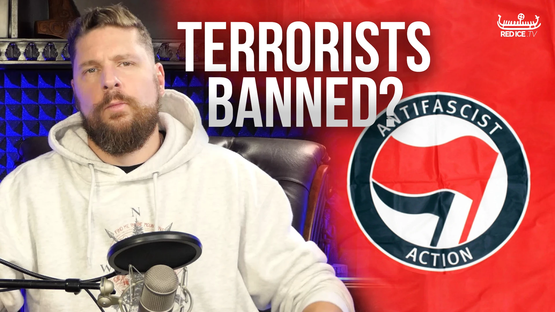 Antifa Is A Terrorist Organization, But The Problem Is Systemic