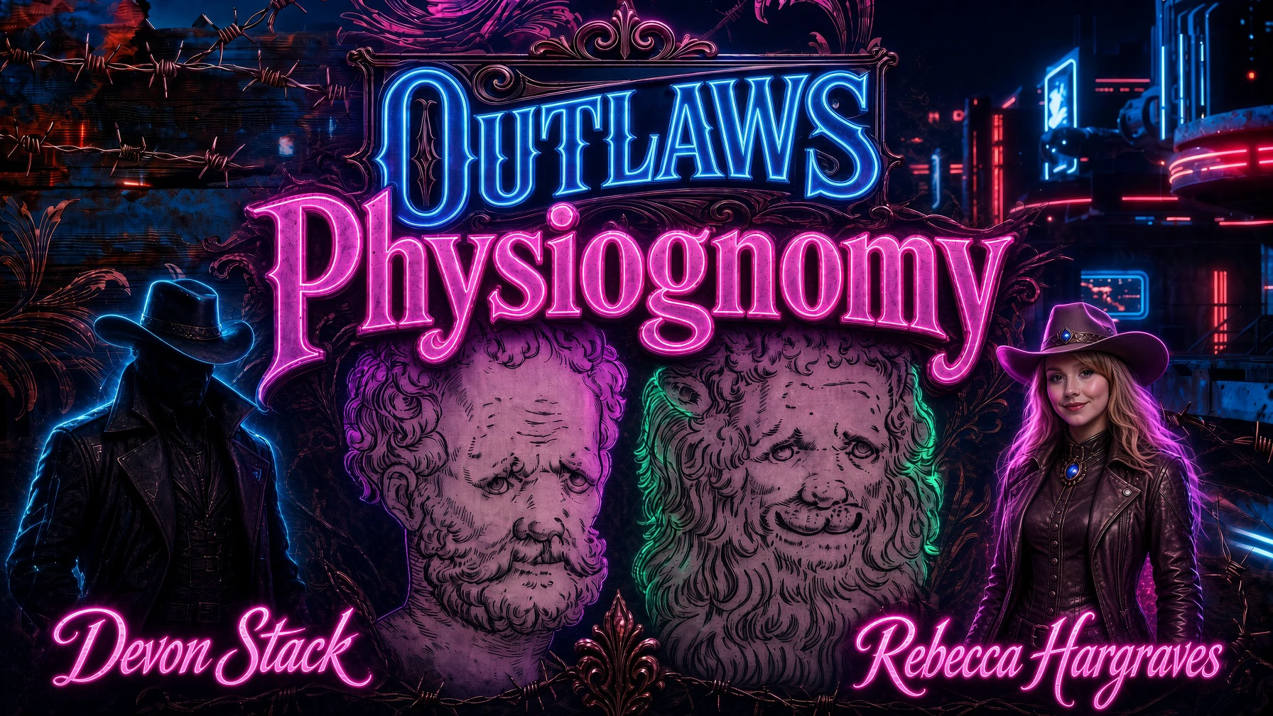 Outlaws: Physiognomy episode artwork