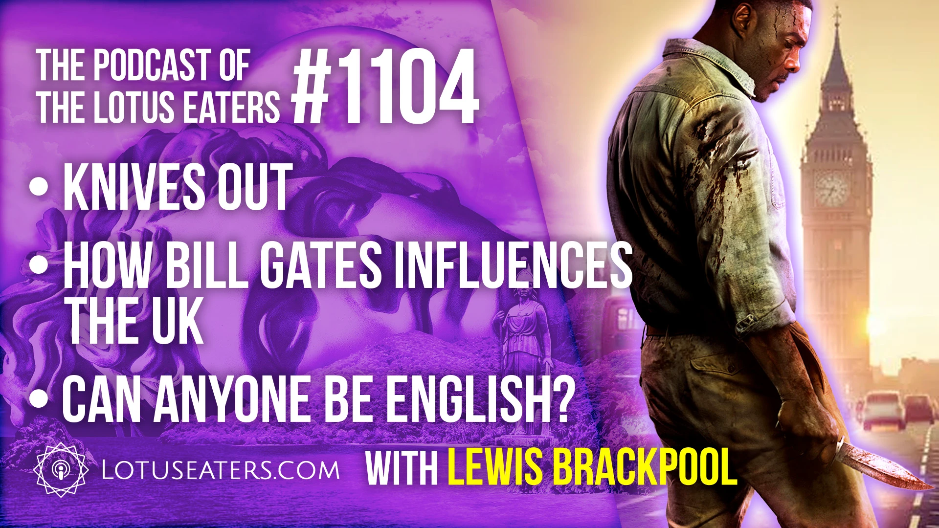 The Podcast of the Lotus Eaters #1104 thumbnail