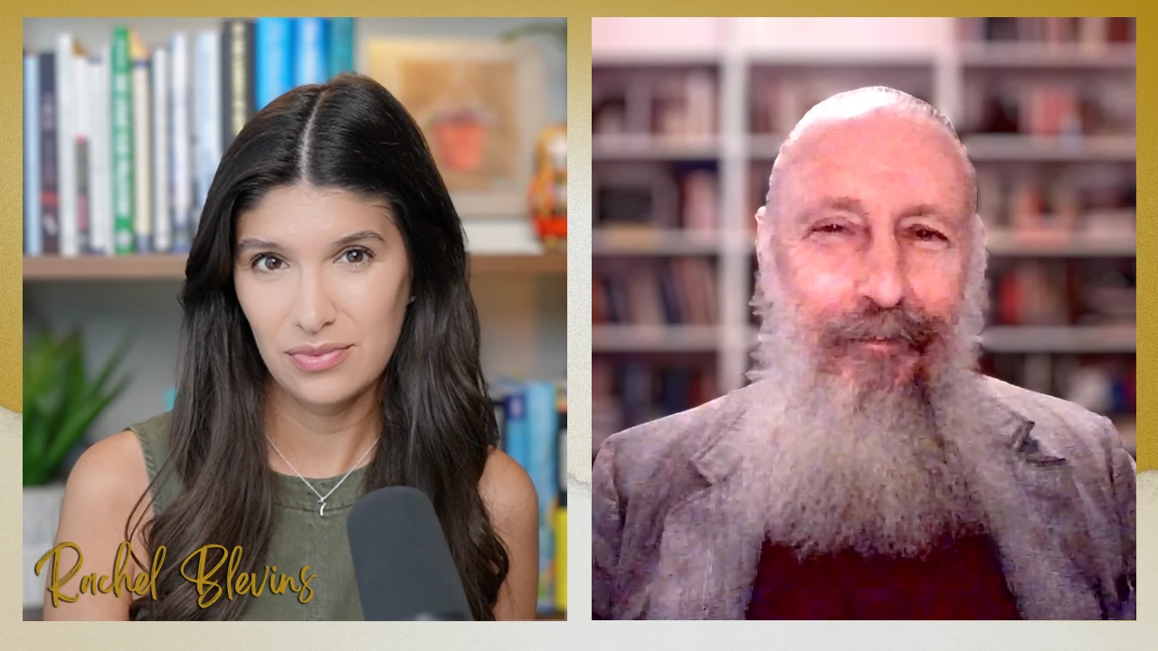 Rachel Blevins on Odysee