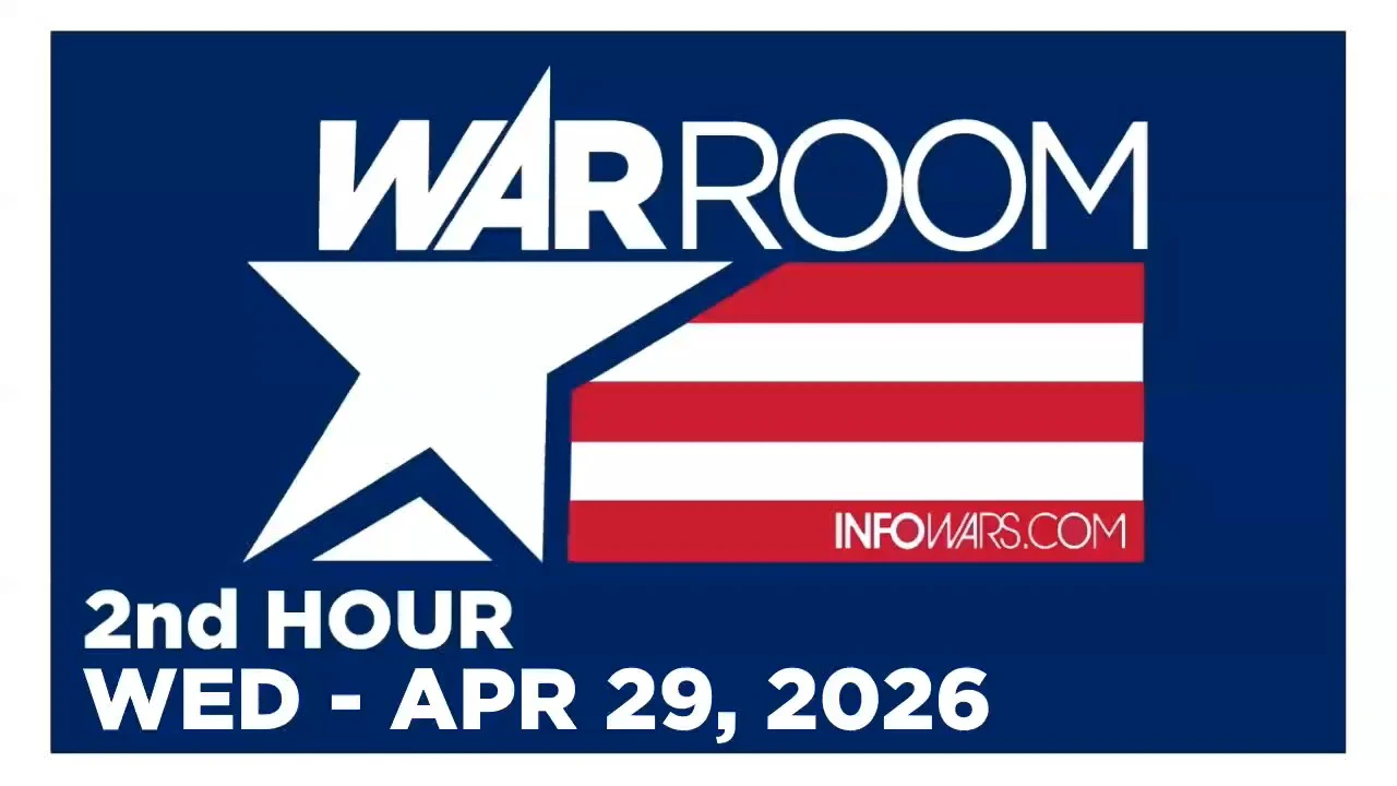 Alex Jones Network Shows Commercial Free - RonGibsonChannel on Odysee