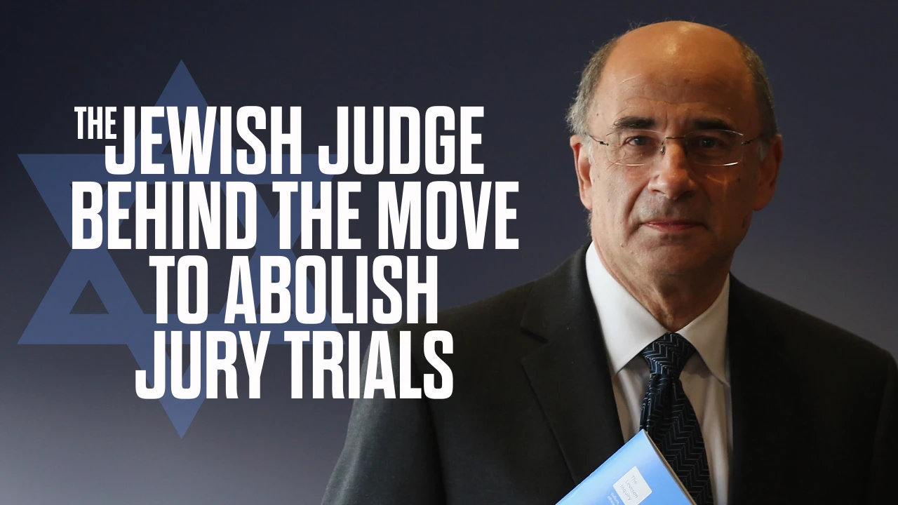 The Jewish Judge Behind the Move to Abolish Jury Trials thumbnail