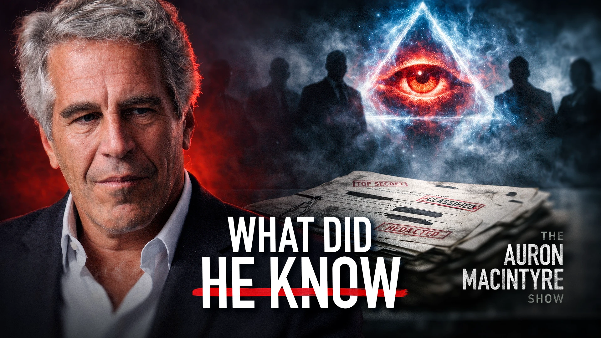 Auron MacIntyre on Odysee