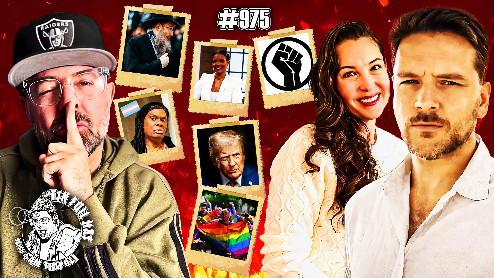 #975: Cultural Slop With Jay Dyer and Jamie Dyer Hanshaw