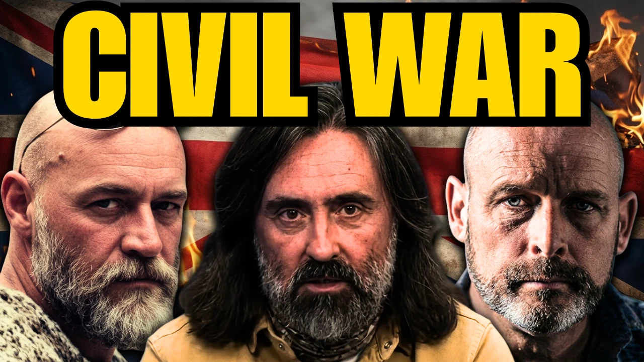 EXPOSED: The Globalist PLOT To TRIGGER Civil War [EM, Ivor Neil]