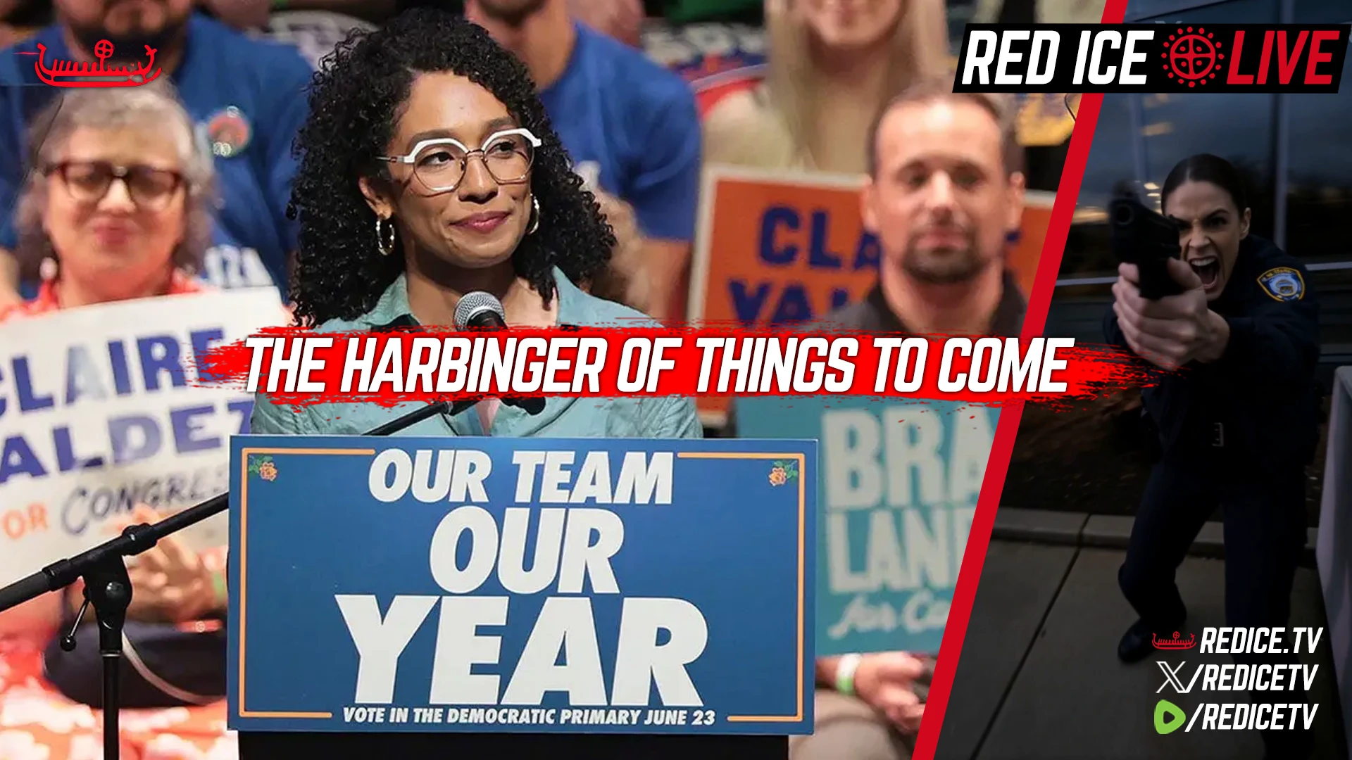 The Harbinger Of Things To Come episode artwork