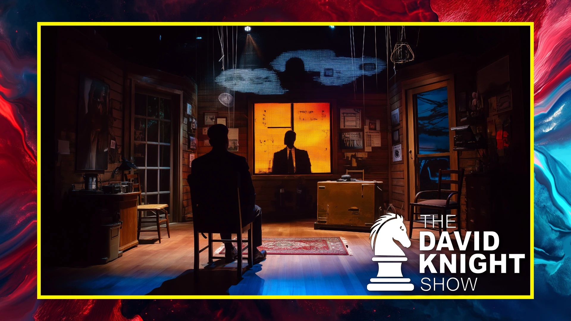 Fri Episode #2143: The Shooter Story PsyOp thumbnail