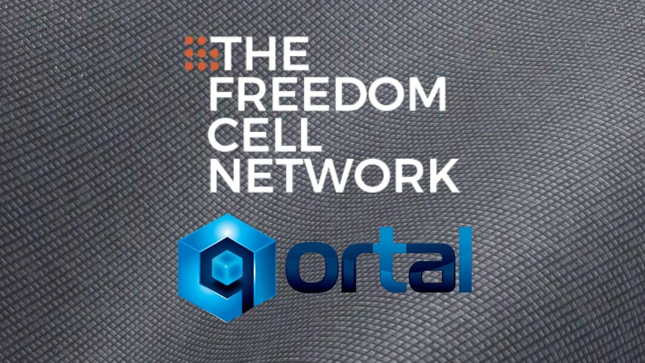 New Partnership Between the Freedom Cell Network & Qortal!