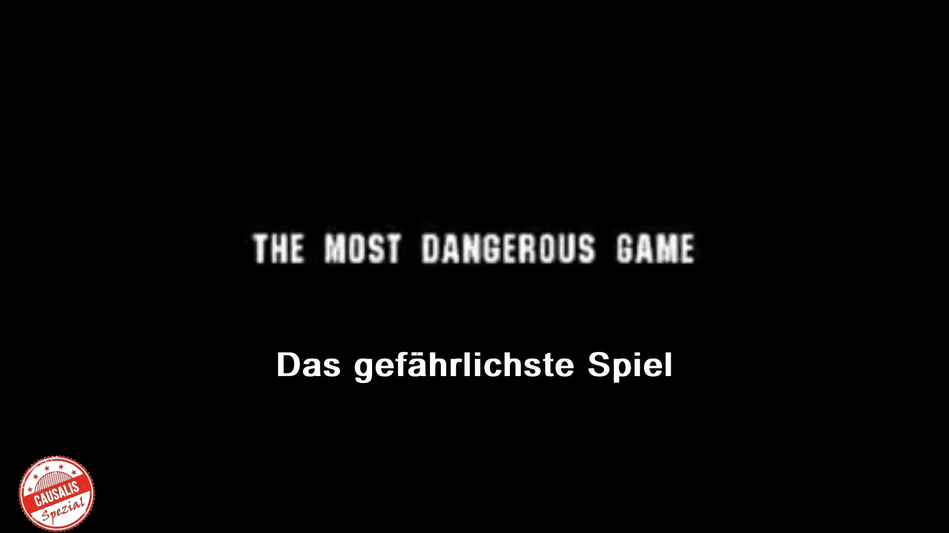 The most dangerous game (Cathy O'Brien, Doku 2002, dt. UT)