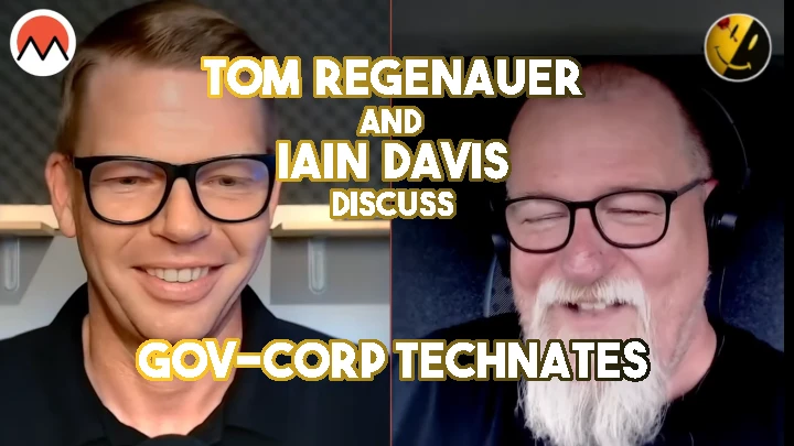 Iain Davis  on Odysee