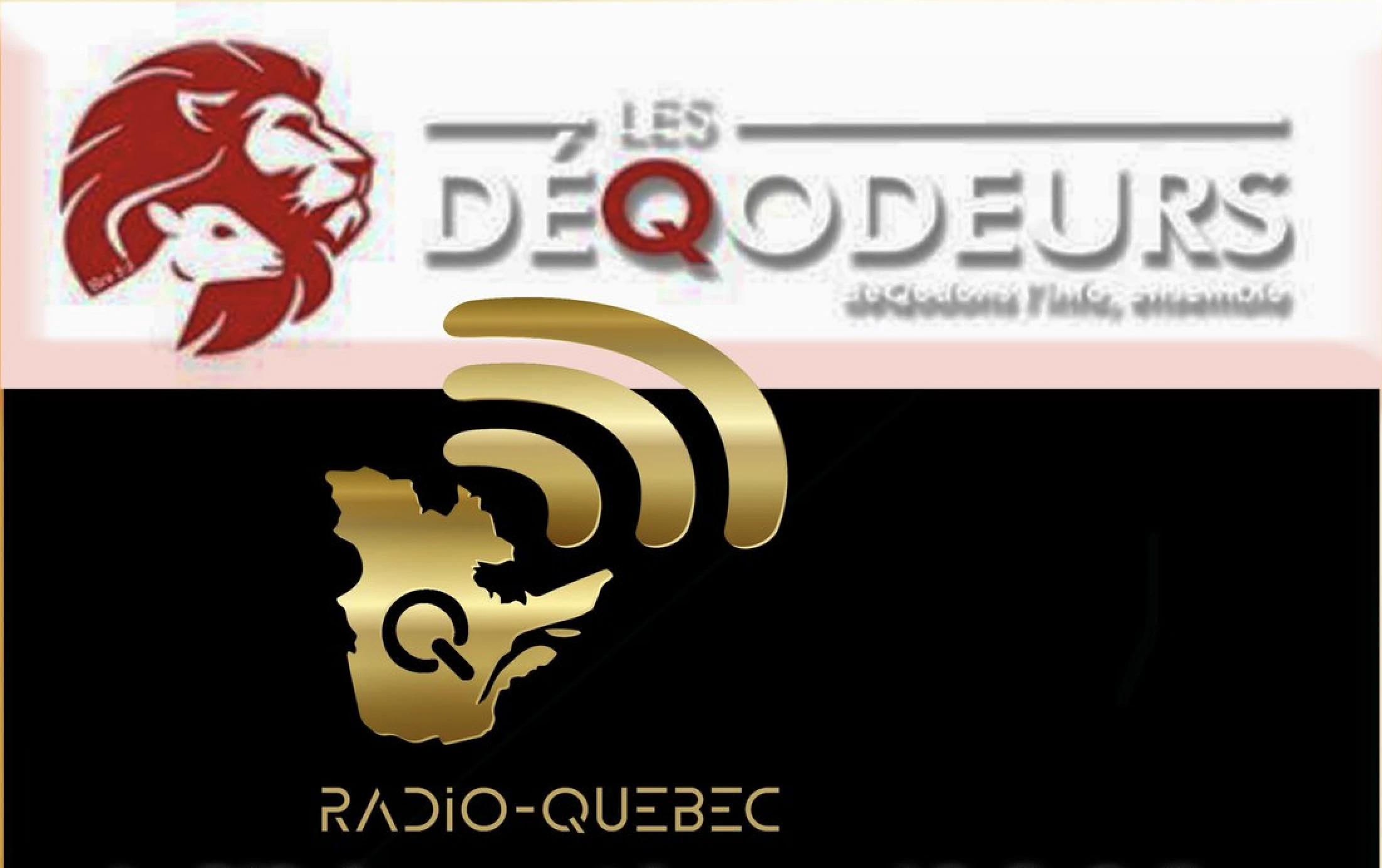 Radio-Québec reçoit Les DéQodeurs