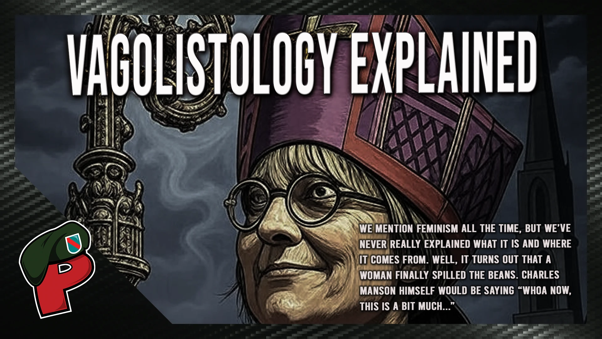 Terrence Popp on Odysee