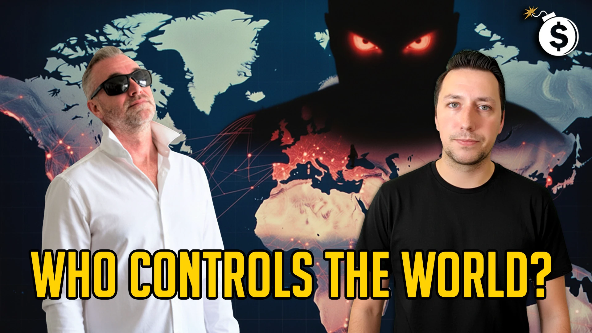 Who Really Runs The World? Or What? With Jeff Berwick And Josh Sigurdson