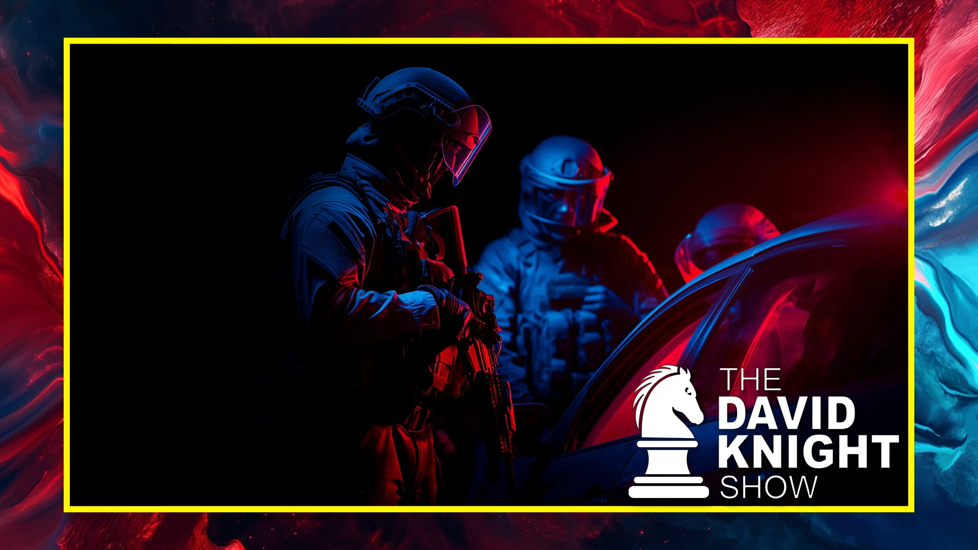 The David Knight Show on Odysee