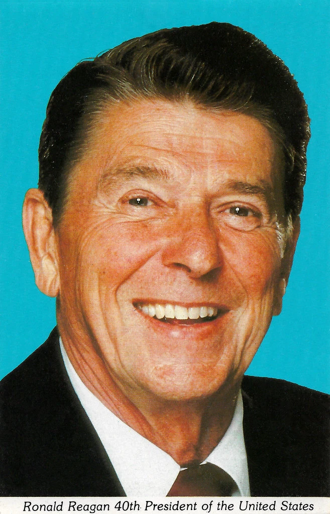 Reagan's Body Count episode artwork