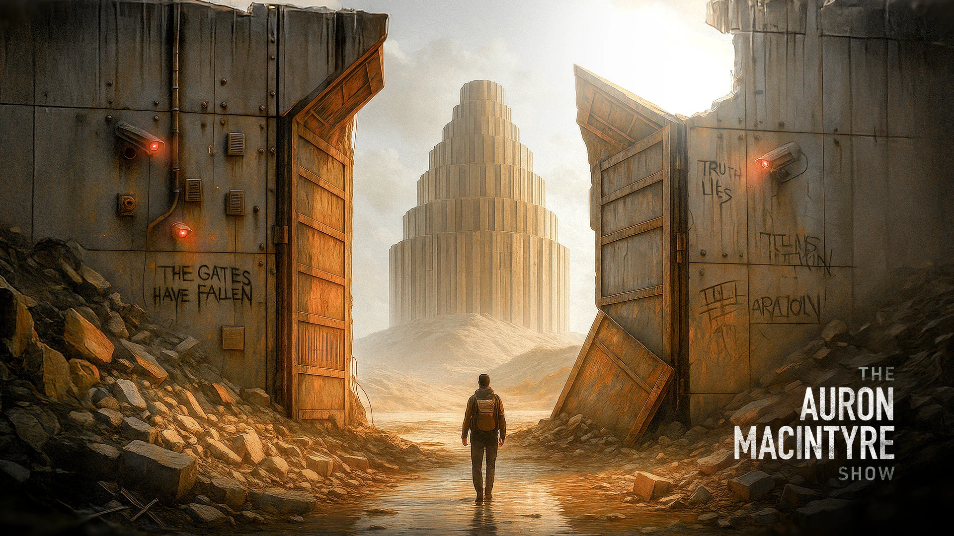 The Battle of the Gatekeepers | 11/6/25 thumbnail