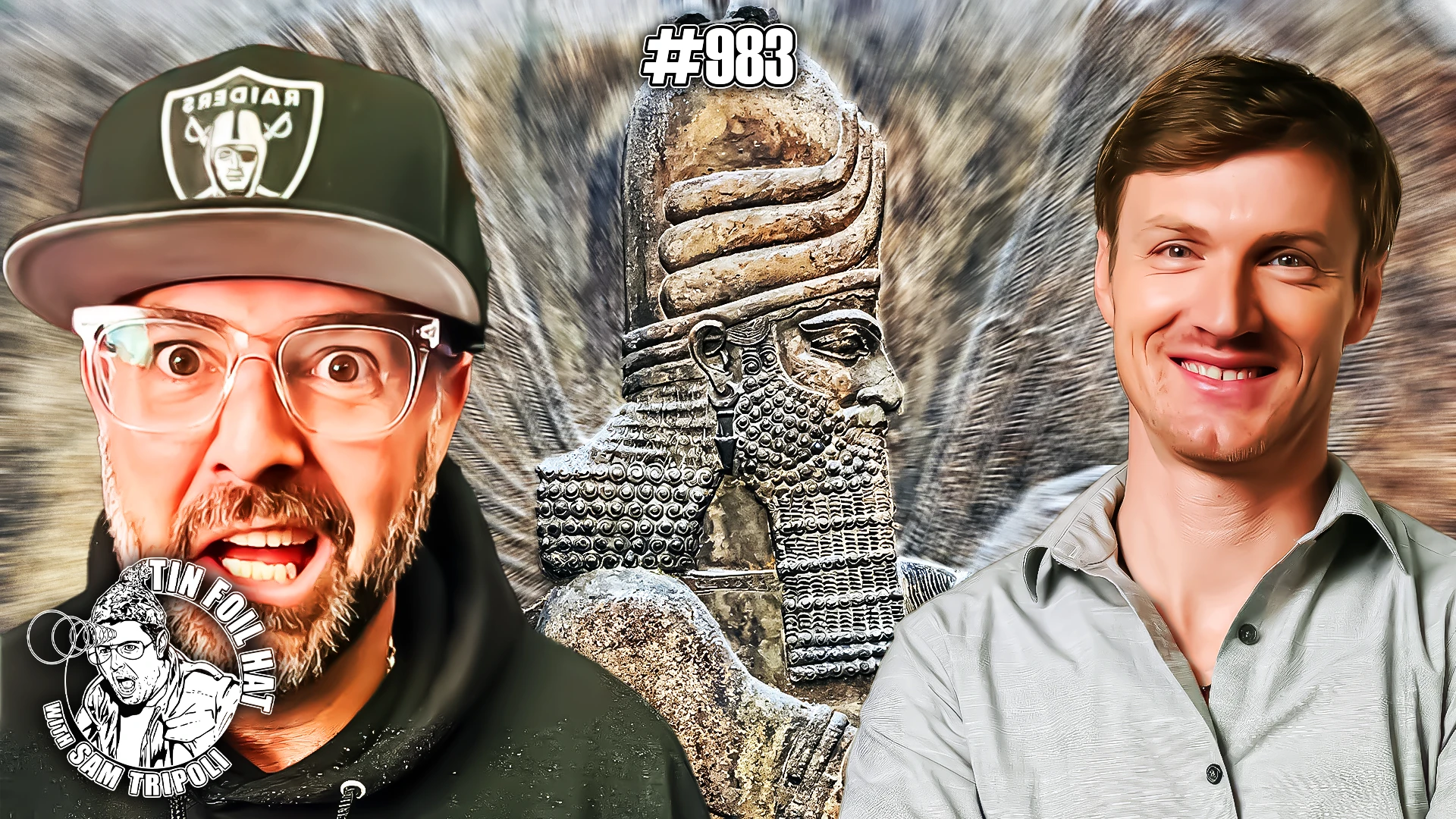 #983: The Secret Code Linking Ancient Civilization With Matt LaCroix P1