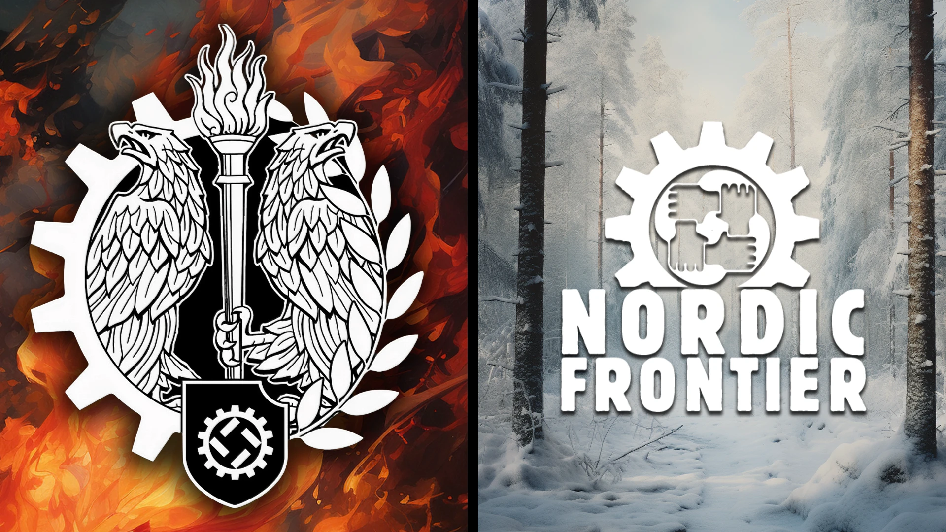 NORDIC FRONTIER #276: Jesús from Devenir Europeo