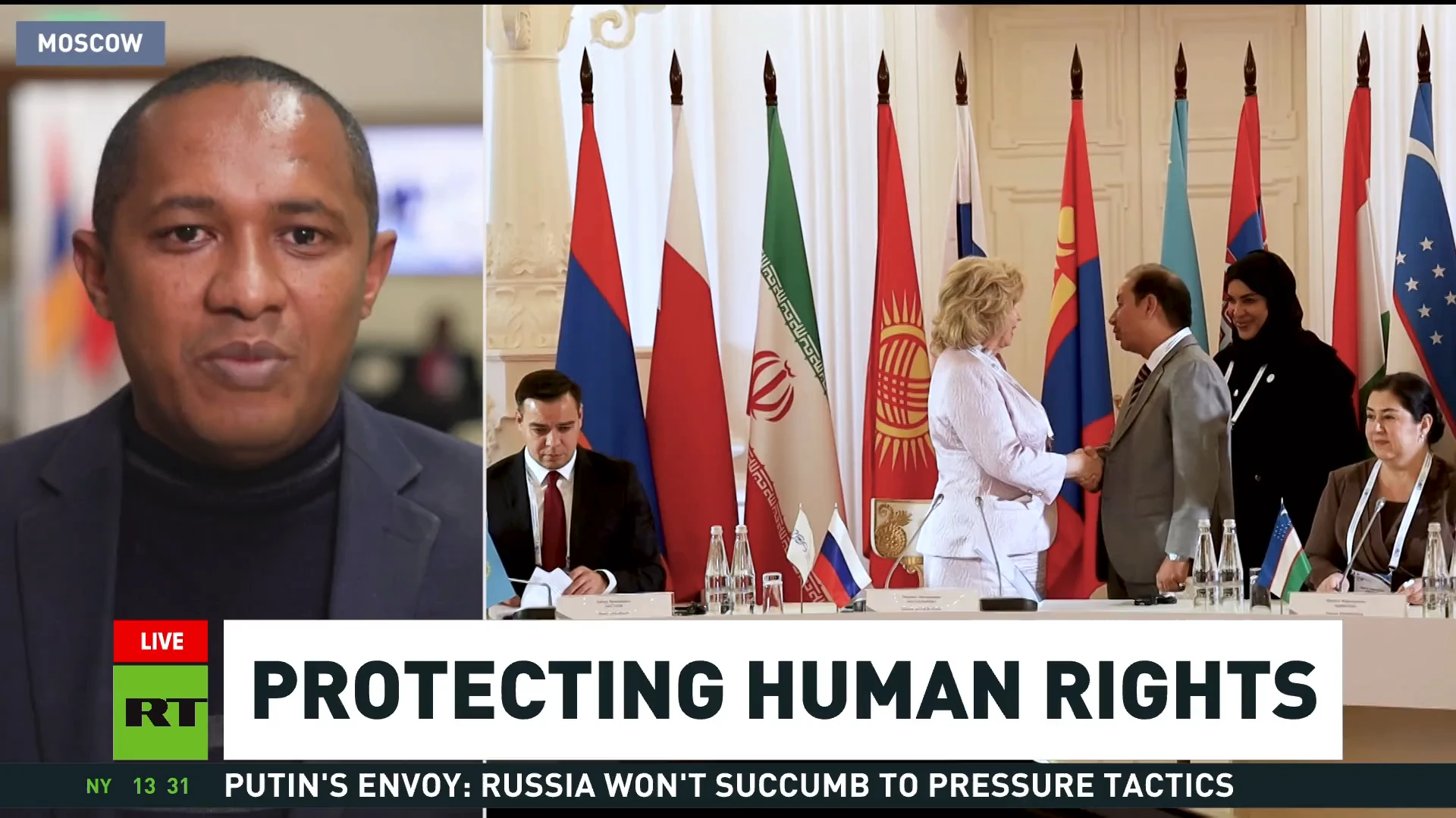 We are developing a holistic, global approach that encompasses all of humanity — Seth Andriarohasina thumbnail