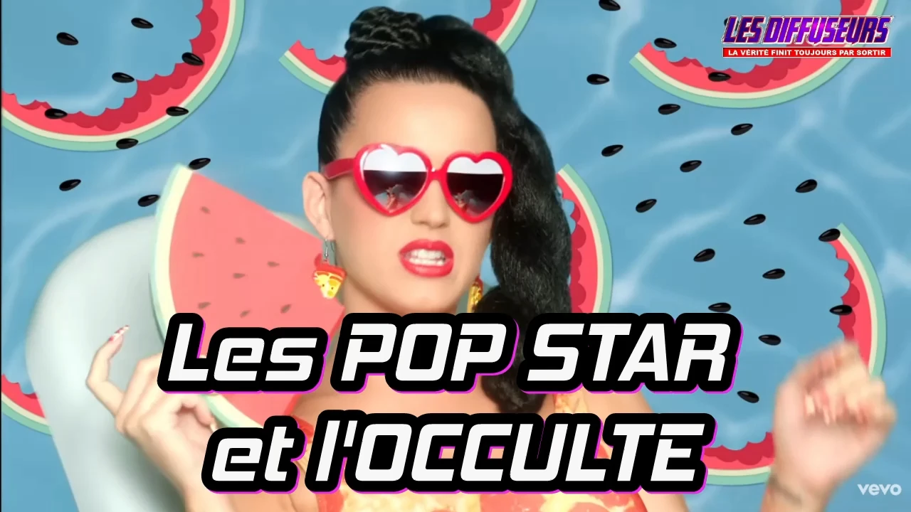 Les Pop Stars et L’occulte