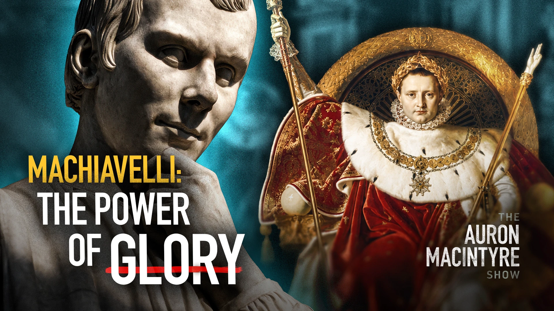 Machiavelli: The Power of Glory | 5/13/26