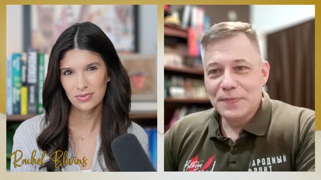 Rachel Blevins on Odysee