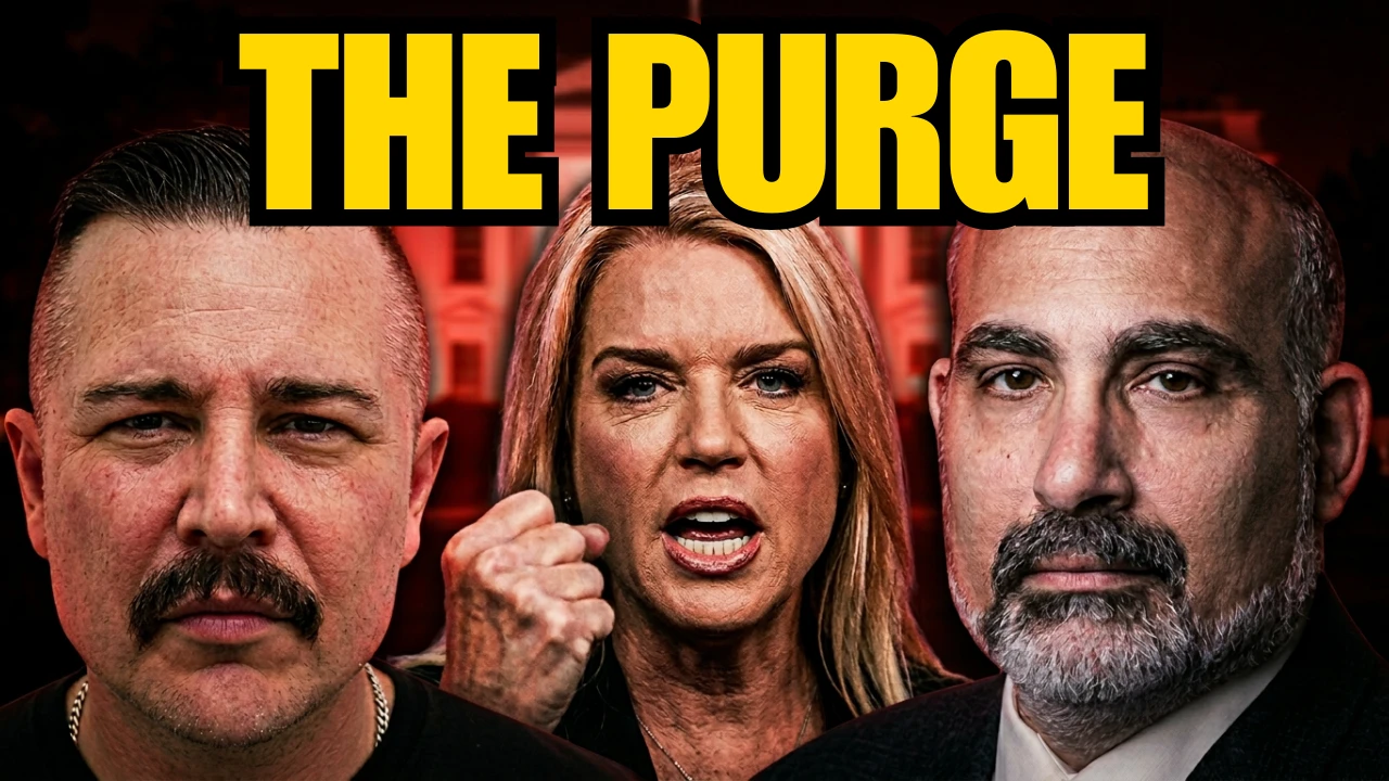 TRUMP CLEANS OUT THE CLOSET! (Joaquin Flores)