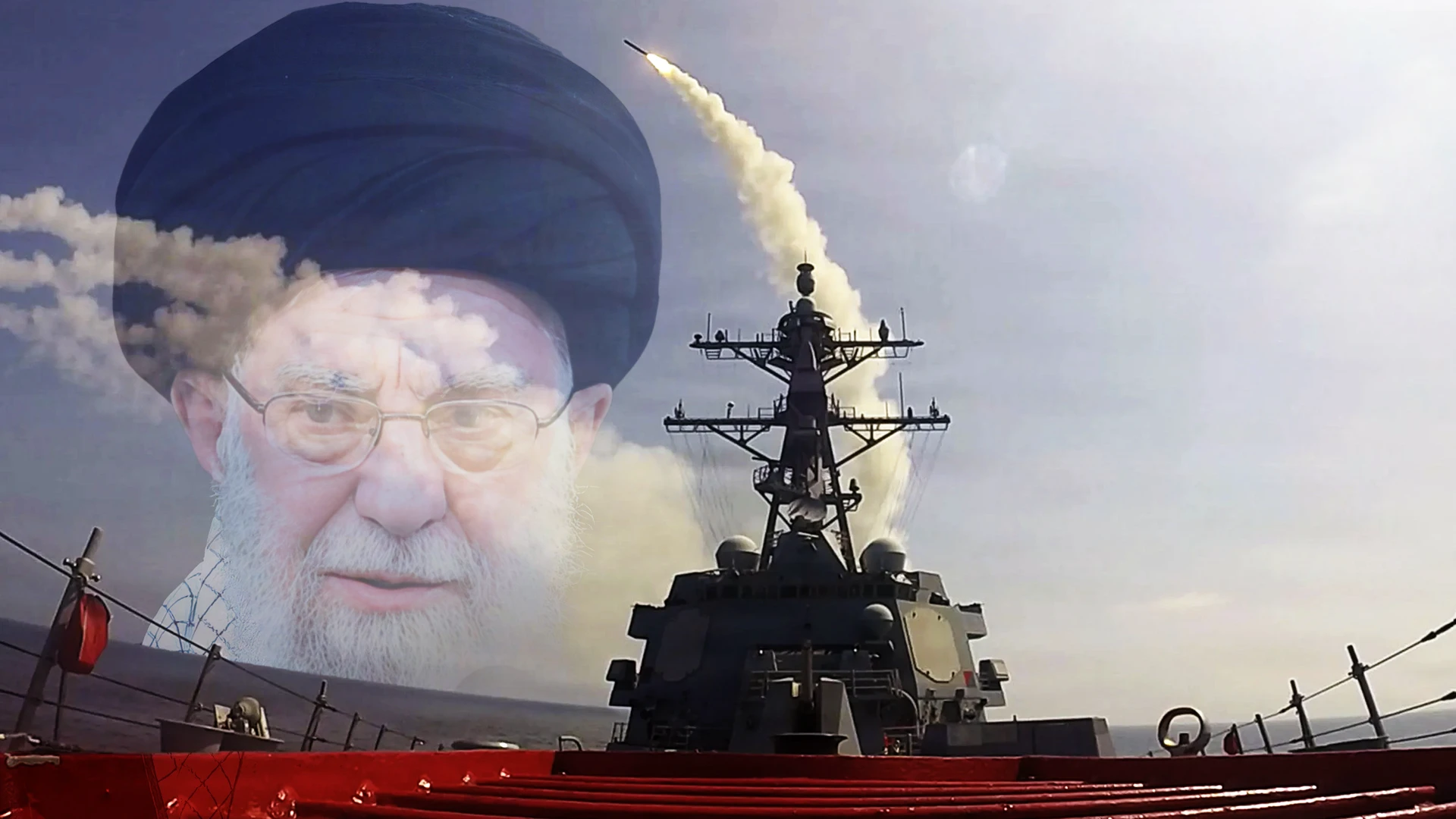 The Awesome Power of the U.S. Navy Unleashed on Iran – with Special Guest Patrick Reveron