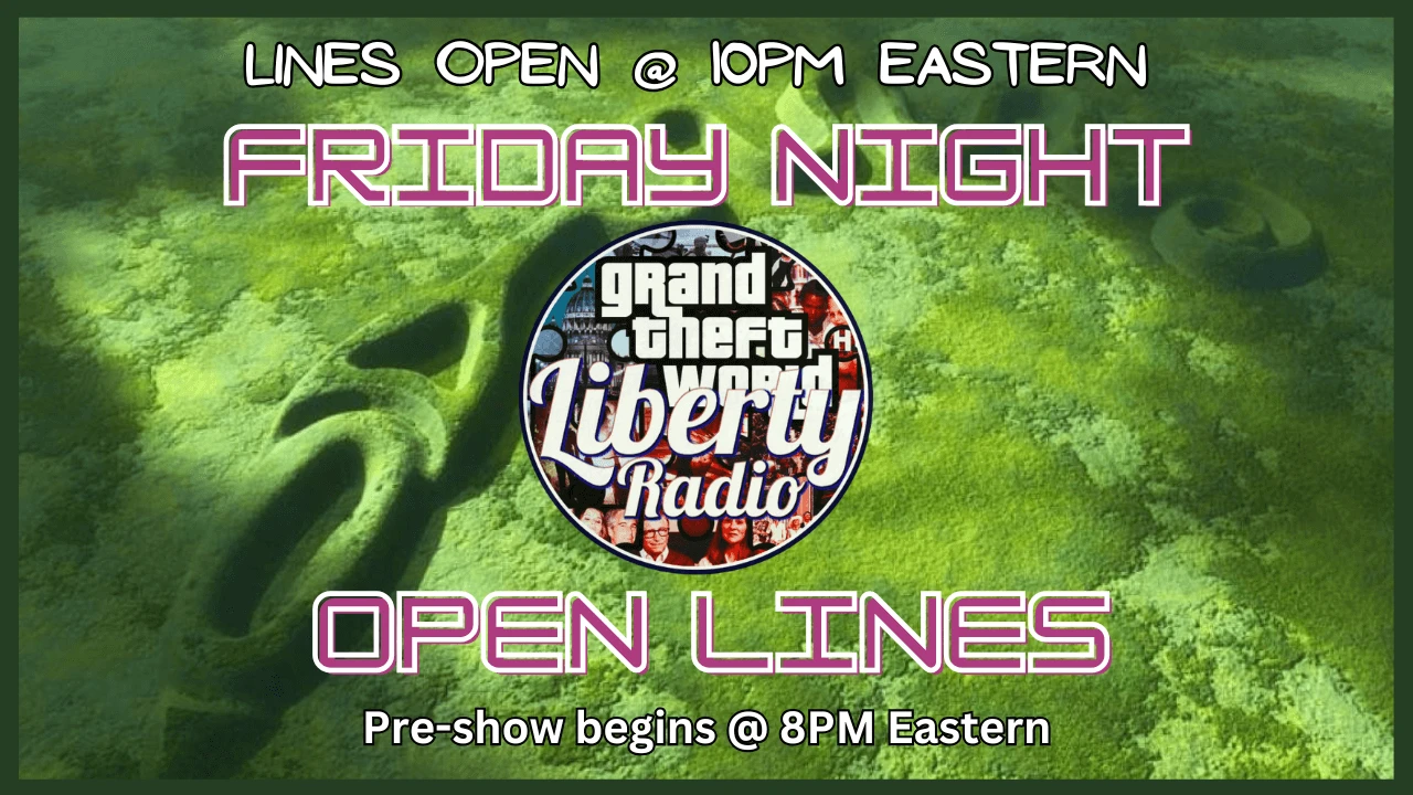 GTW: Liberty Radio on Odysee