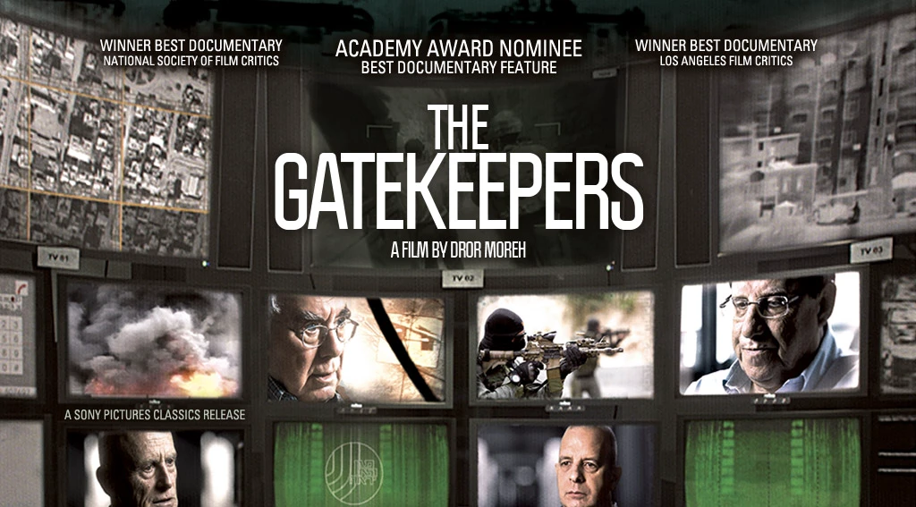 The Gatekeepers (2012) documentary episode artwork