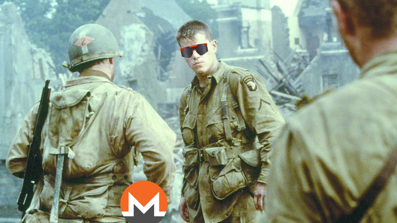 Monero Matteo on Odysee