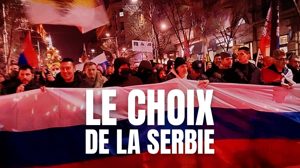 🎞#Documentaire – Le choix de la Serbie
