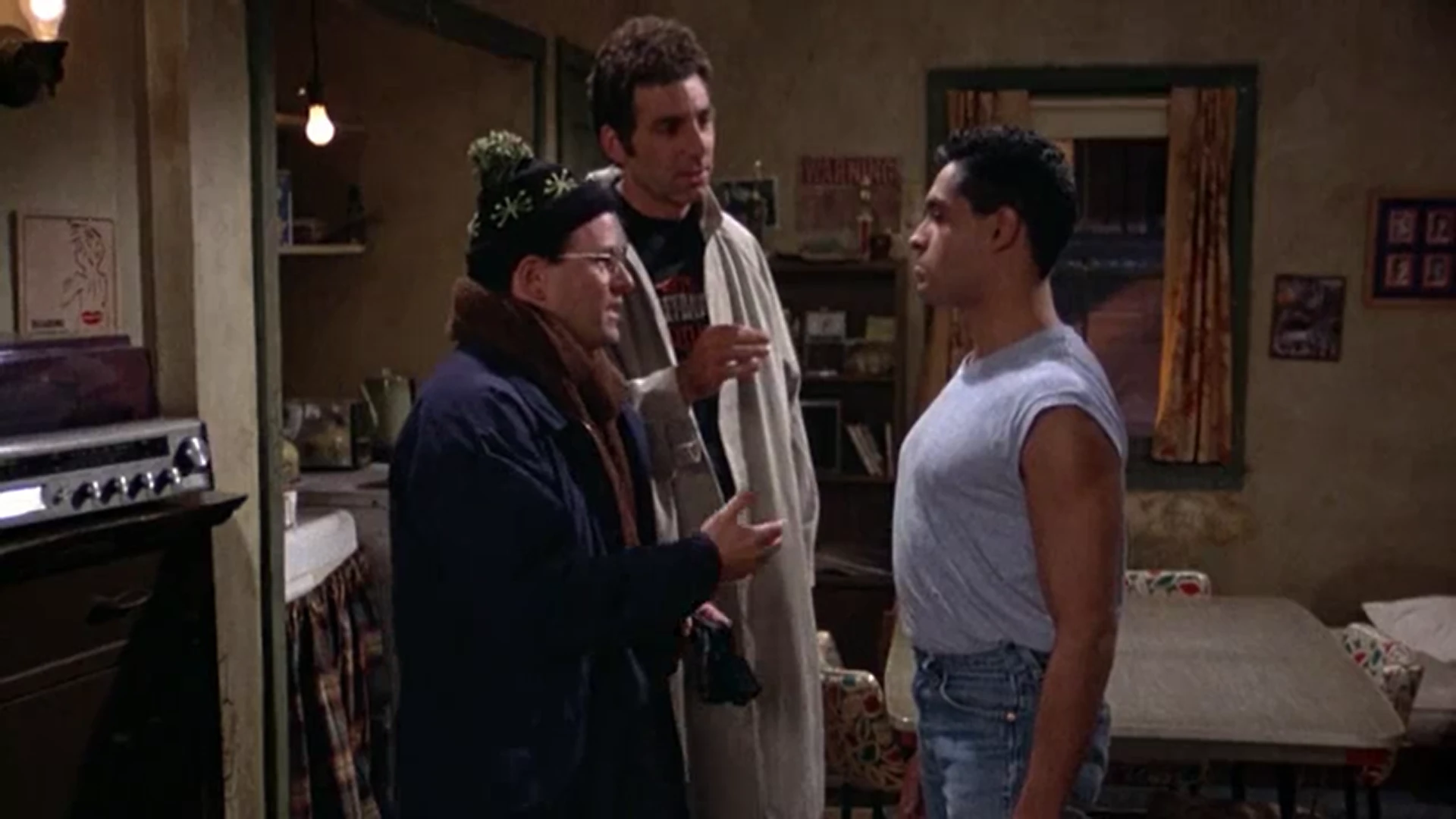 Seinfeld S02E12