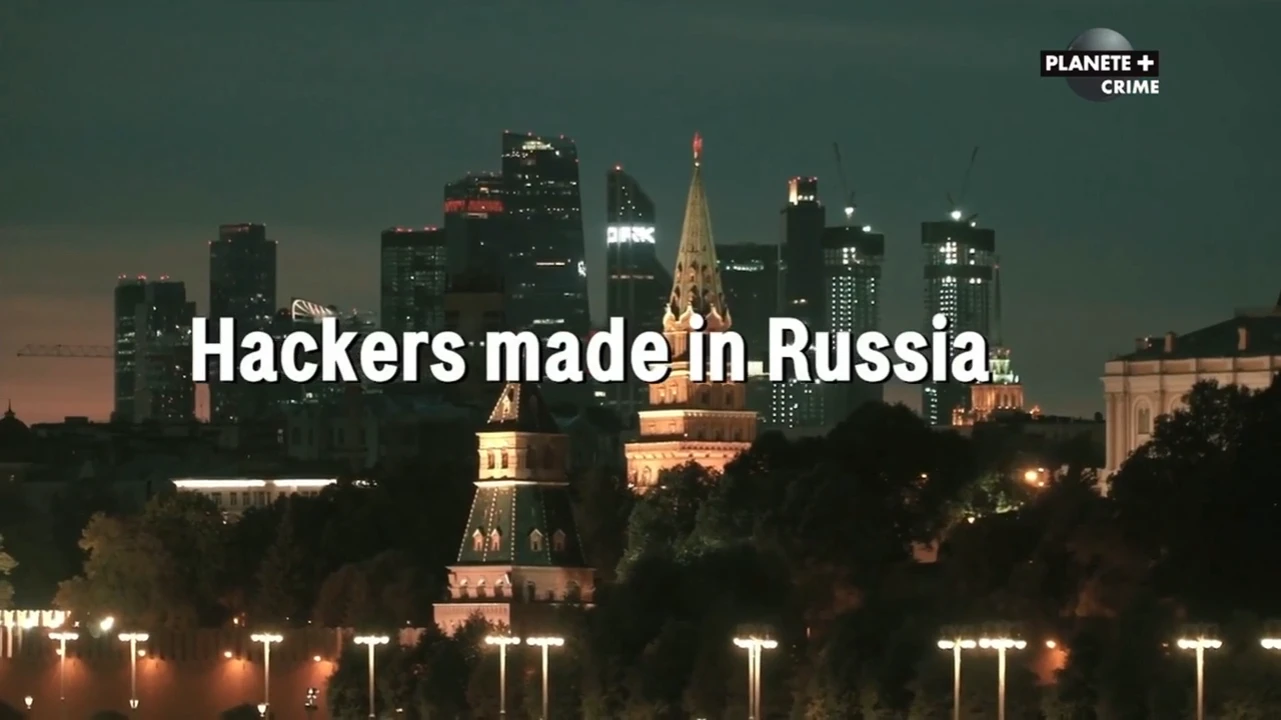Hackers Made In Russia [DOC 2022]
